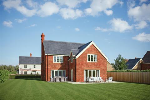 4 bedroom detached house for sale, Townsend Farmyard, Poulshot