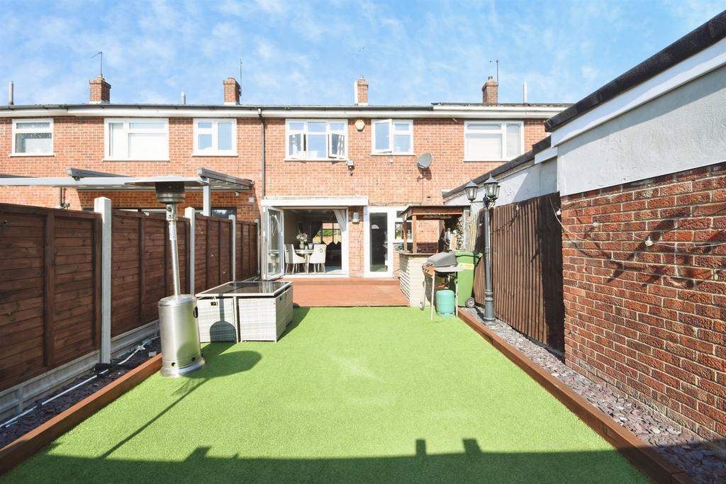 Garden view, garden