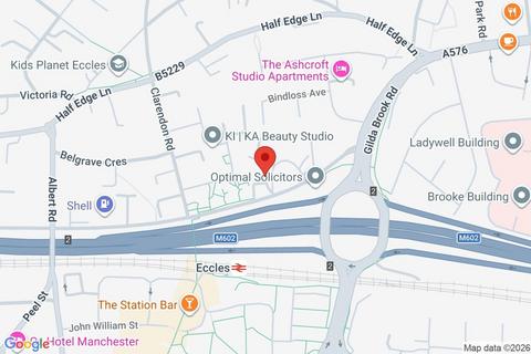 6 bedroom semi-detached house for sale, The Polygon, Eccles, M30