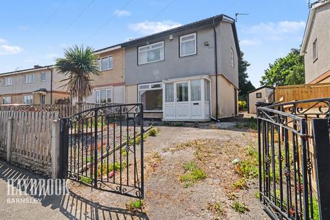3 bedroom semi-detached house for sale, Rutland Place, Wombwell
