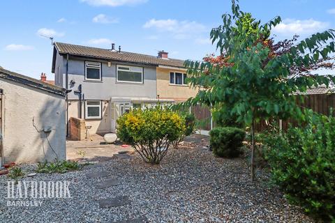 3 bedroom semi-detached house for sale, Rutland Place, Wombwell