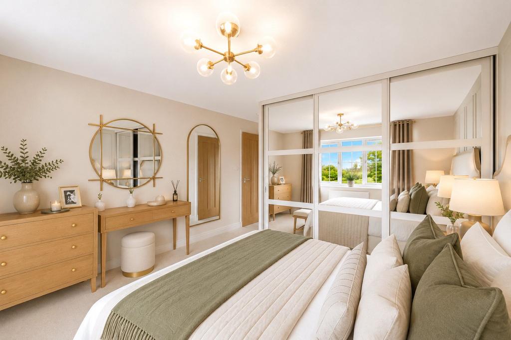 Bedroom 1
