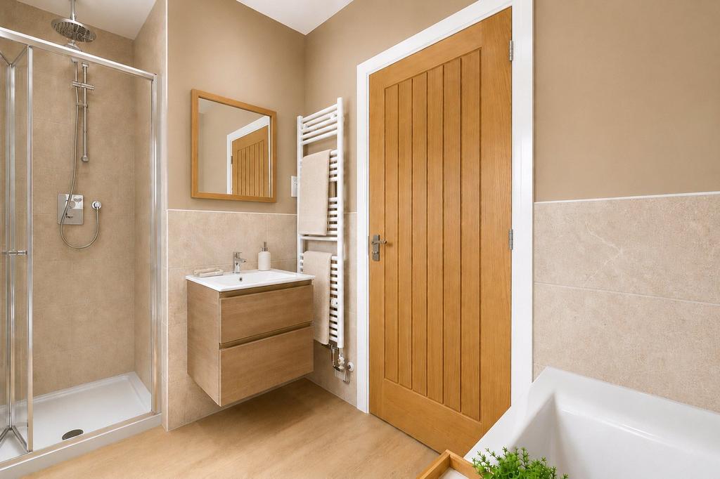Ensuite
