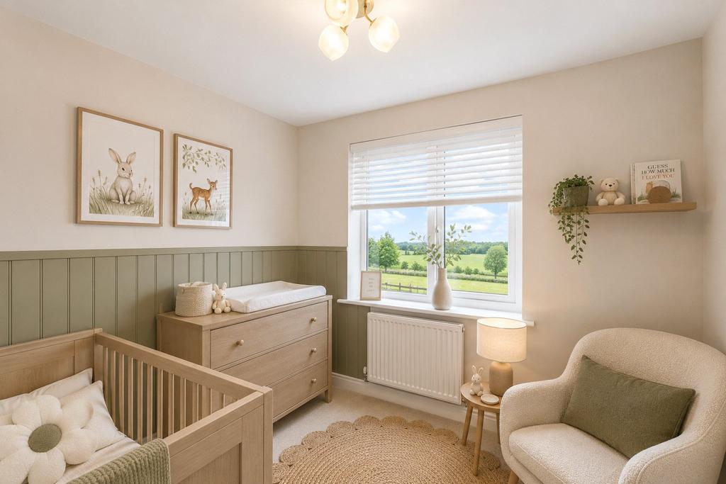 Bedroom 4