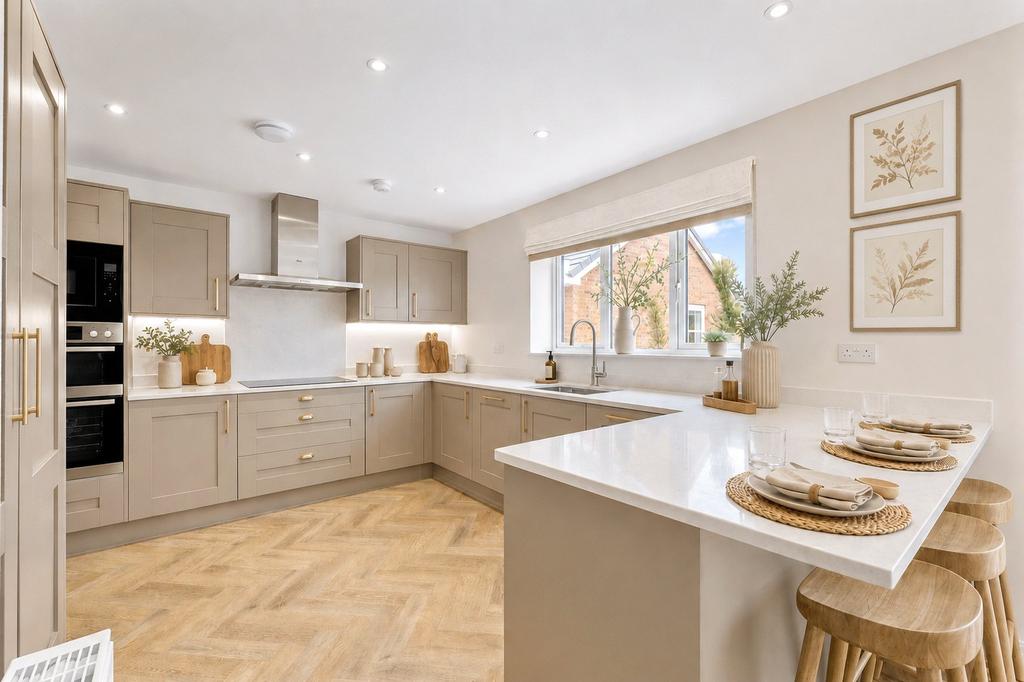 Kitchen Diner