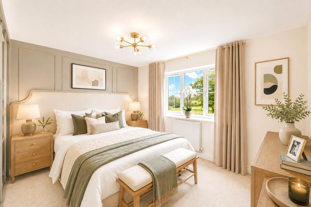 Bedroom 1