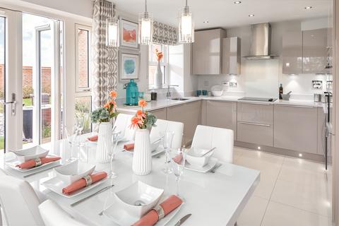4 bedroom detached house for sale, HESKETH at Cherry Meadows at Applegate Park Chestnut Street, Borden, Sittingbourne ME9