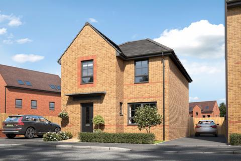4 bedroom detached house for sale, Kingsley at Cherry Meadows at Applegate Park Chestnut Street, Borden, Sittingbourne ME9