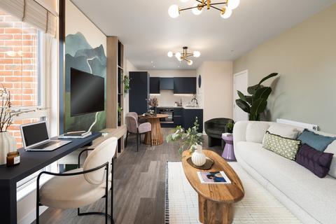 undefined, Florence Apartments at Eastman Village Sales and Marketing Suite, Unit 2 Polaroid Point, Hargrave Drive, Harrow HA1