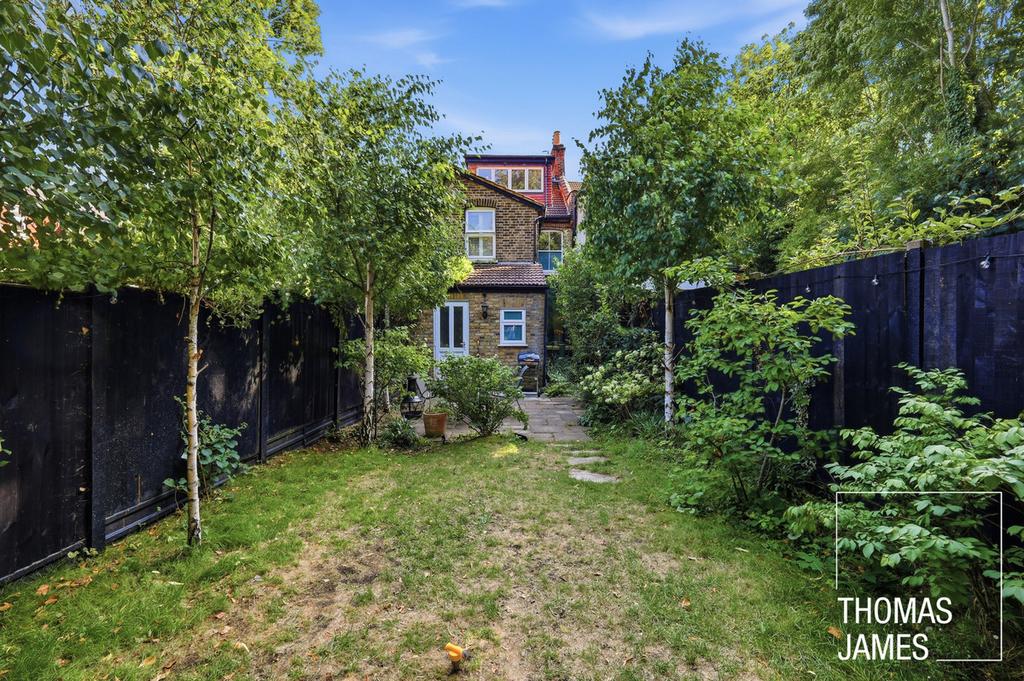 Garden view, garden