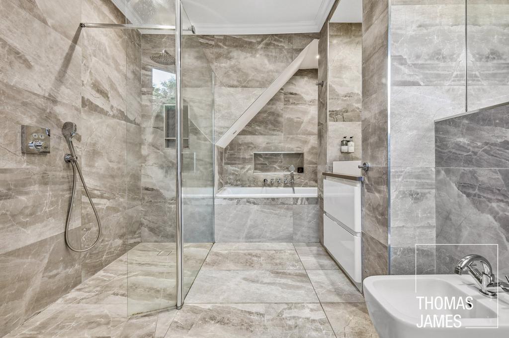 Wet room, wet room within property