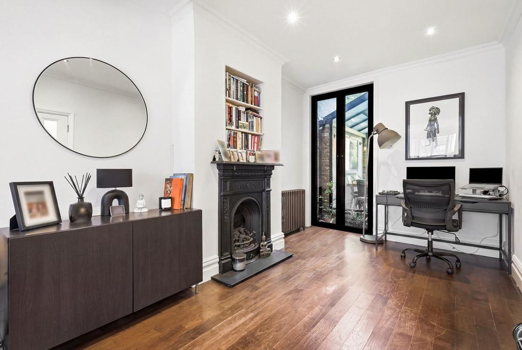 Home office