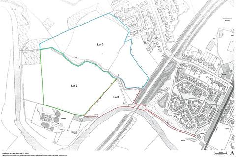 Farm land for sale, Ridding Lane, Whalley, Clitheroe, BB7