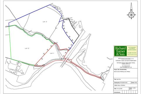 Farm land for sale, Ridding Lane, Whalley, Clitheroe, BB7