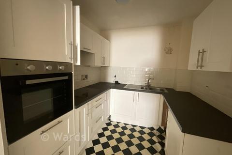 1 bedroom ground floor flat for sale, West Street, Gravesend, Kent