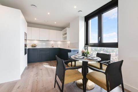 2 bedroom apartment to rent, Menara Point, Twelve Trees Park, London, E16
