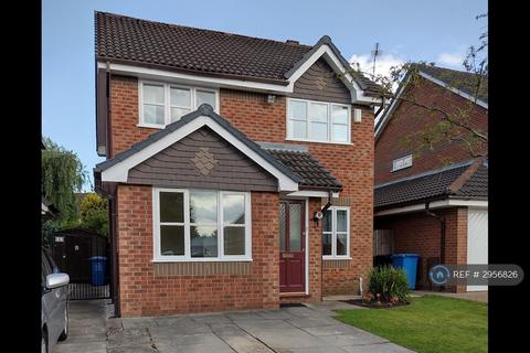 3 bedroom detached house to rent, Blyth Close, Timperley, Altrincham, WA15