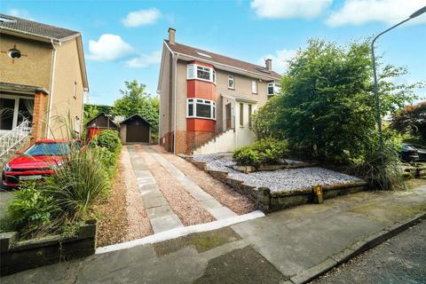 3 bedroom semi-detached house for sale, Napier Avenue, Cardross, G82