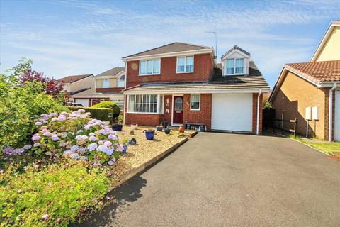 4 bedroom detached house for sale, Humford Green, The Chase, Blyth