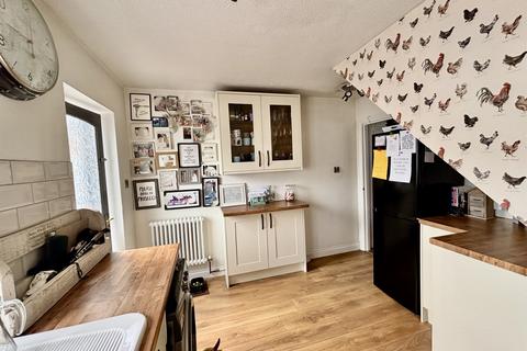 2 bedroom semi-detached house for sale, Manor Road, Stilton, Peterborough