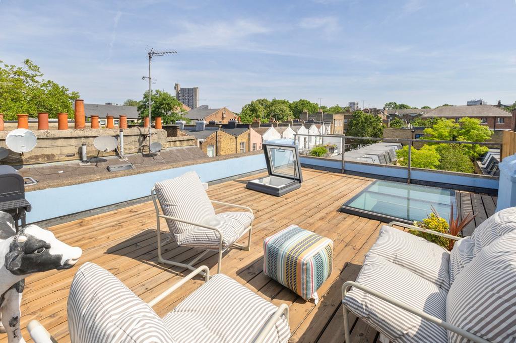 Roof Terrace