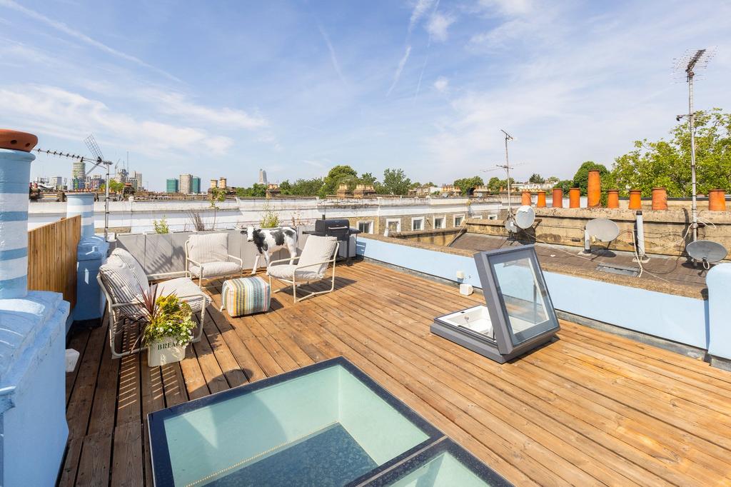 Room Terrace