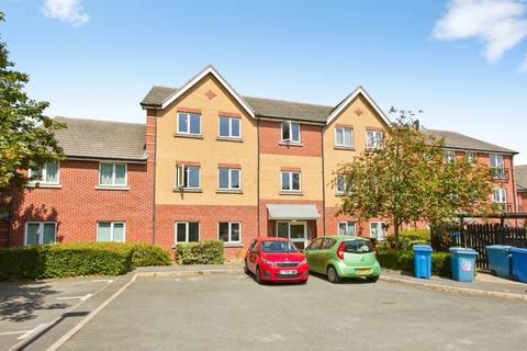 2 bedroom flat for sale, Ashwood Close, Derby, Derbyshire, DE24