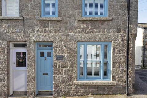 2 bedroom end of terrace house for sale, Fore Street, Mousehole, Cornwall