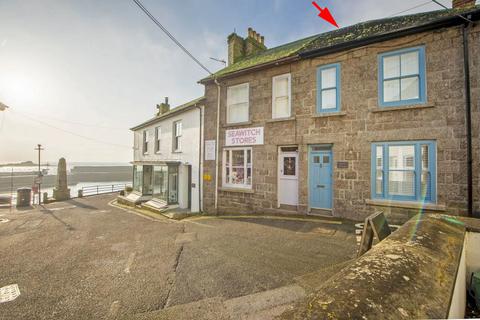 2 bedroom end of terrace house for sale, Fore Street, Mousehole, Cornwall