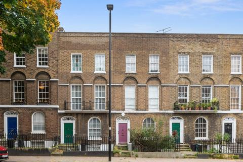 Canonbury Road, London N1