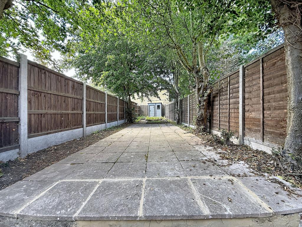Driveway view, driveway