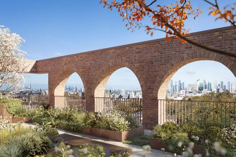 1 bedroom apartment for sale, London SE10