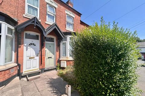 4 bedroom terraced house to rent