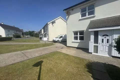 2 bedroom semi-detached house to rent – pohled 4