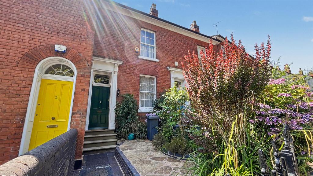 Lee Crescent, Birmingham B15, Birmingham