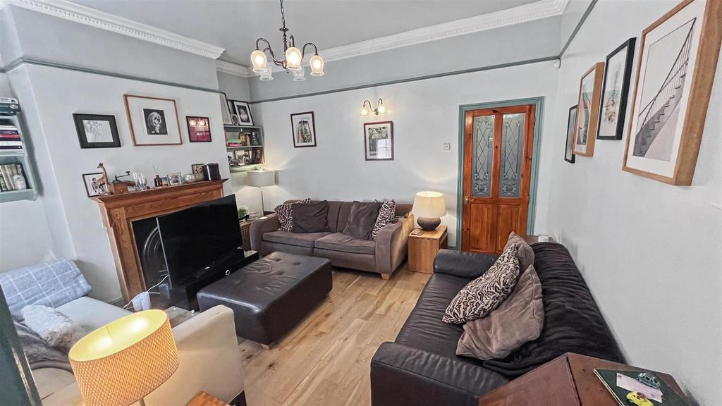 House in Birmingham, Calthorpe Fields - View 2
