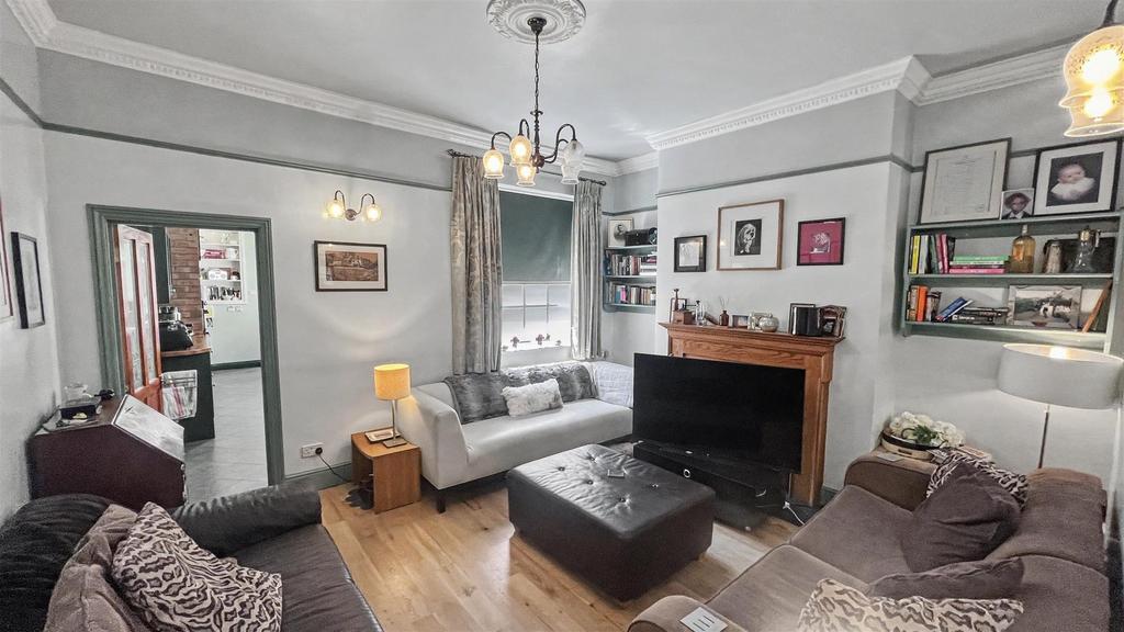 House in Birmingham, Calthorpe Fields - View 3
