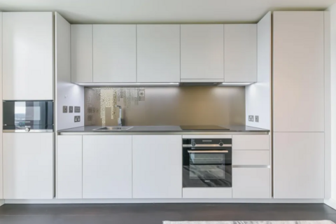 2 bedroom apartment to rent, Damac Tower, Bondway, London
