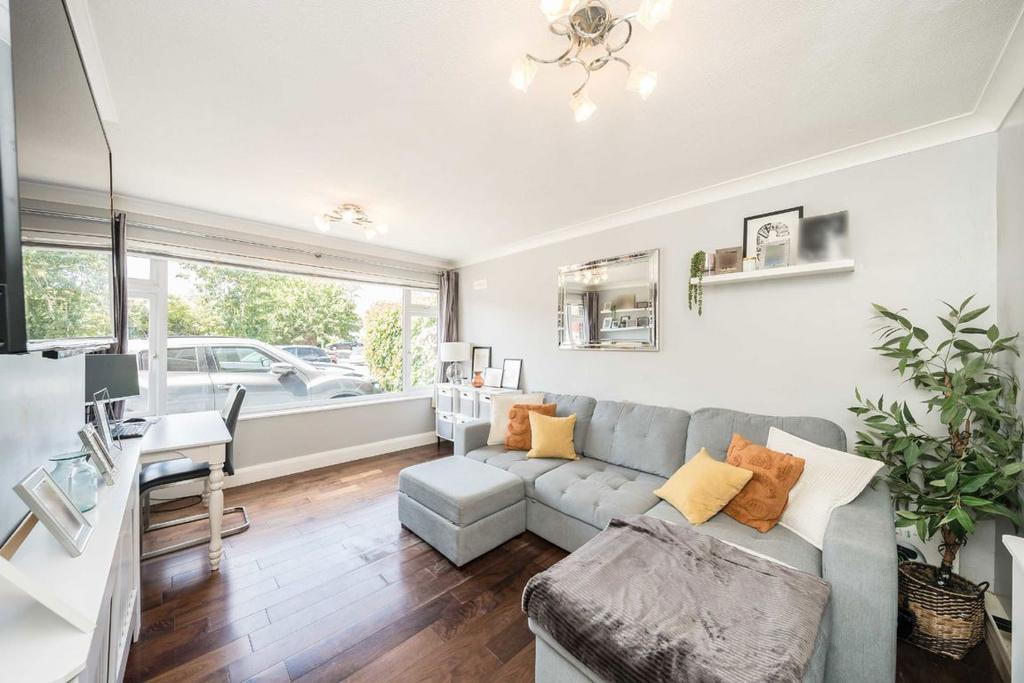 Open-plan living area, open plan living