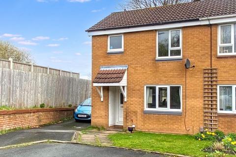 2 bed semi-detached house for rent in Abbotts Close, Runcorn, WA7