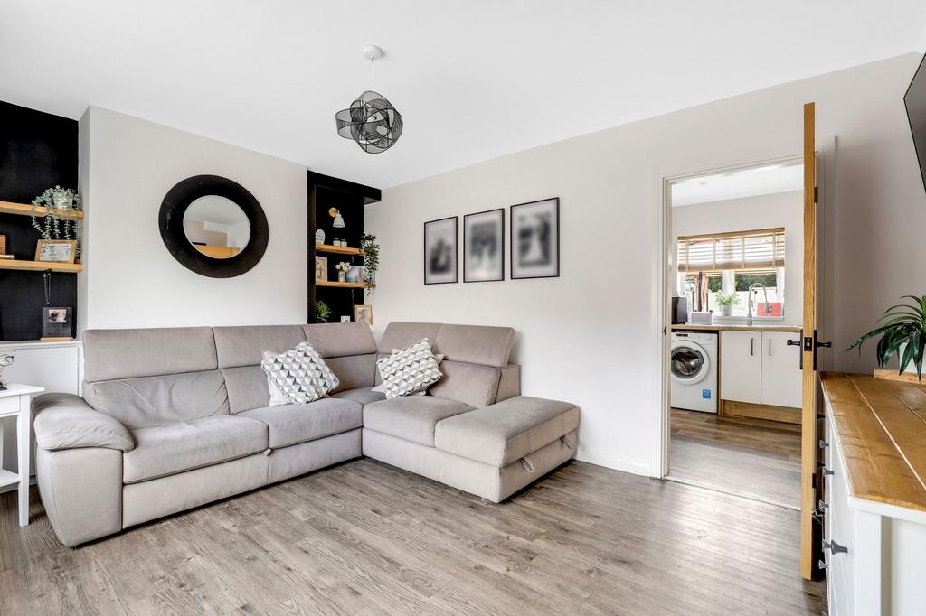 House in Nottingham, Bestwood Park Estate - View 4