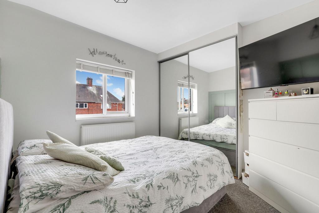 House in Nottingham, Bestwood Park Estate - More