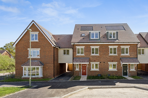 3 bed semi-detached house for rent in Leaf Living at Albany Park, Church Crookham, Fleet, GU52