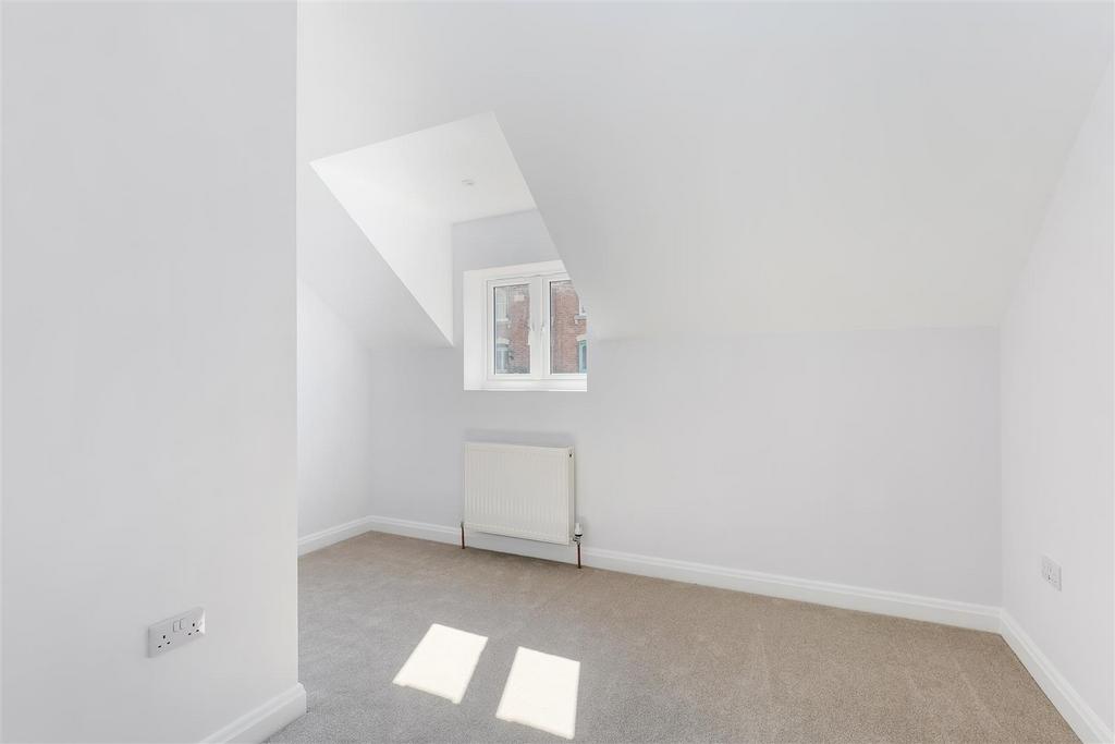 Loft room, loft