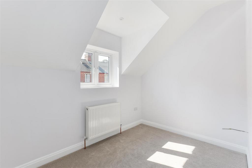 Loft room, loft