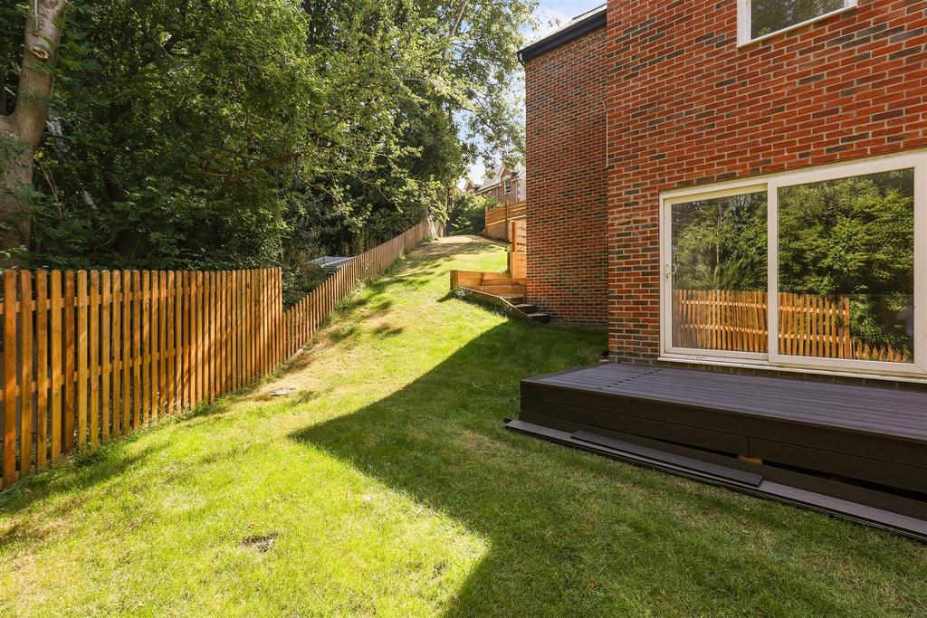 Garden view, garden