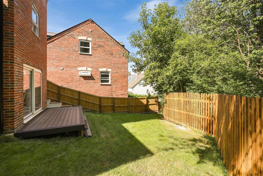 Garden view, garden