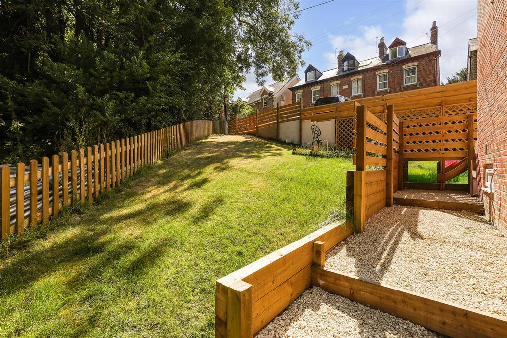 Garden view, garden