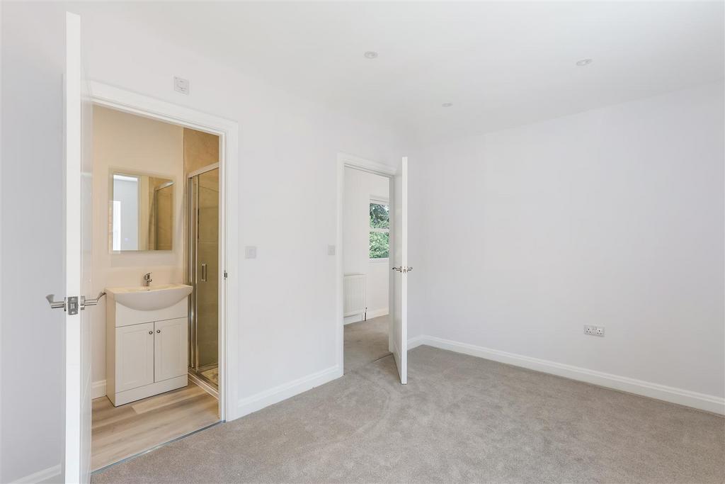 Bedroom, en suite