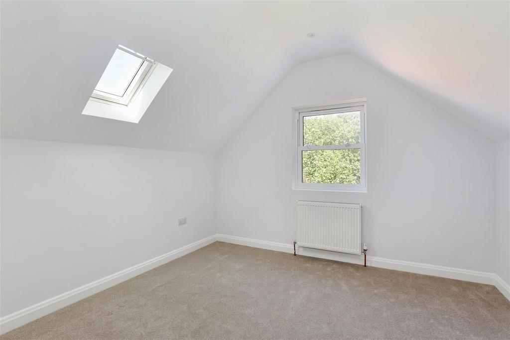 Loft room, loft